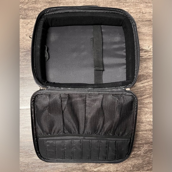 SAMSONITE Faux Leather LAPTOP Bag CASE Travel BRIEFCASE 15” Women MEN - Picture 7 of 14